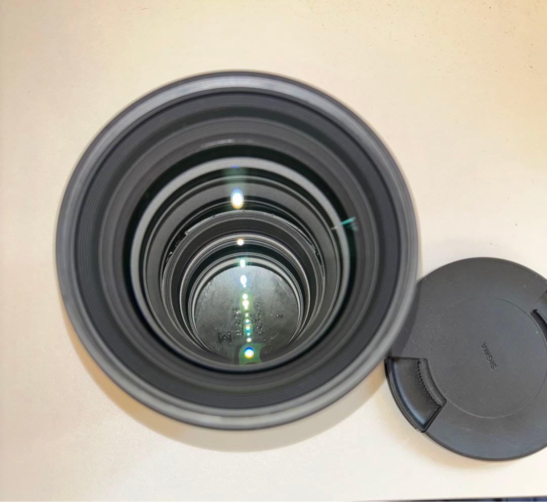 SIGMA 105mm f1.4 DG HSM Art CanonEF用