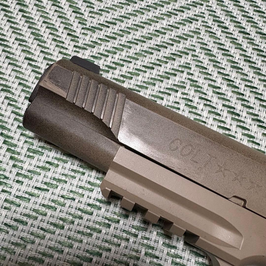 東京マルイ M45A1 ガスブローバック ハンドガン ガスブロ おまけ付き