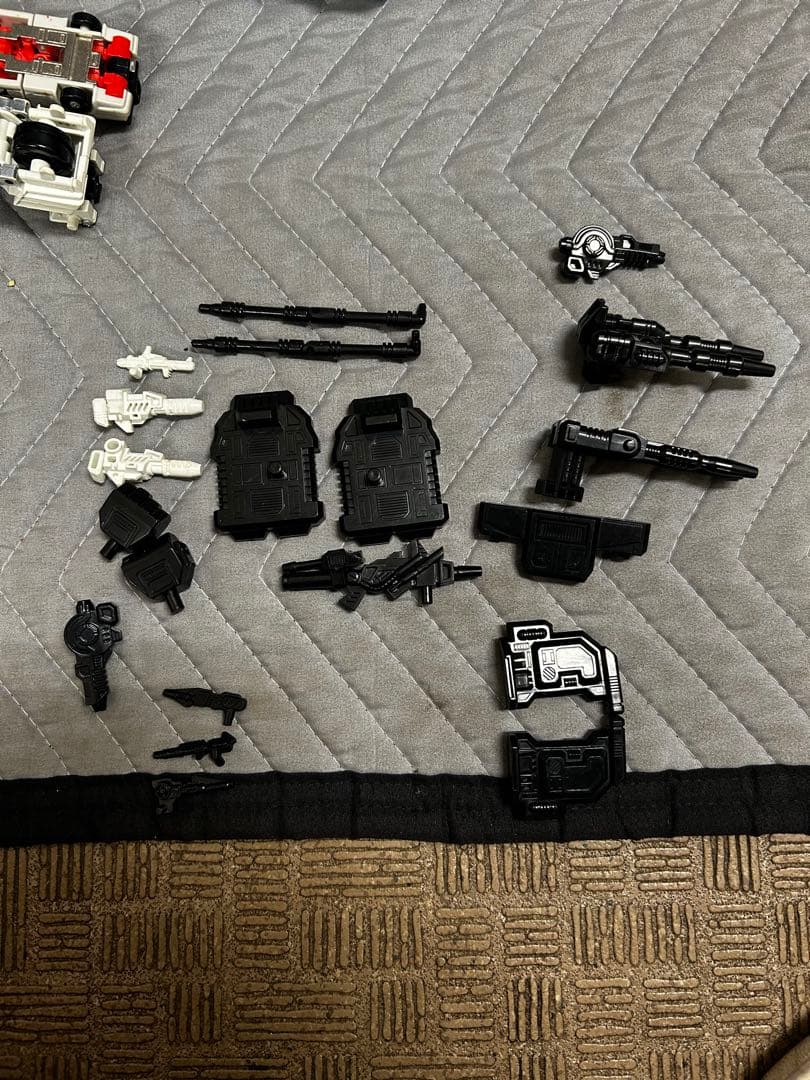 トランスフォーマー C-76 プロテクトボット 合体戦士 ガーディアン