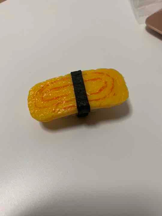 食品サンプル（お寿司）500個　ガチャガチャに最適