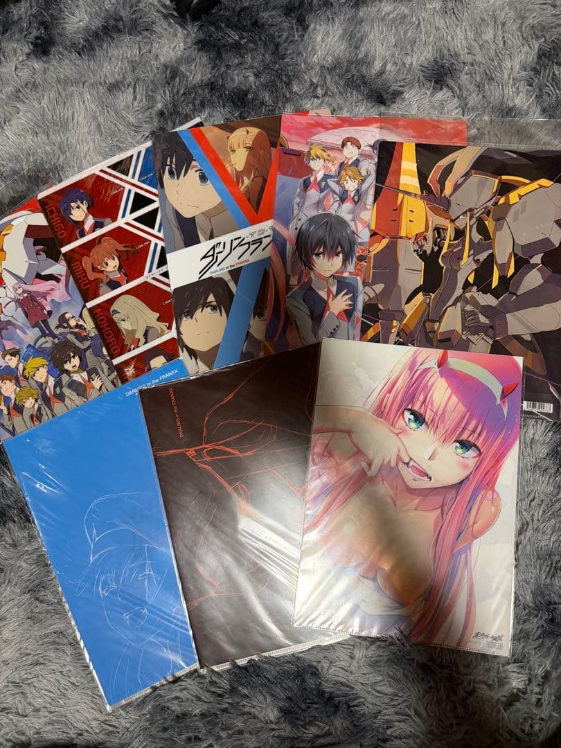 ダーリンインザフランキス グッズセット ダリフラ