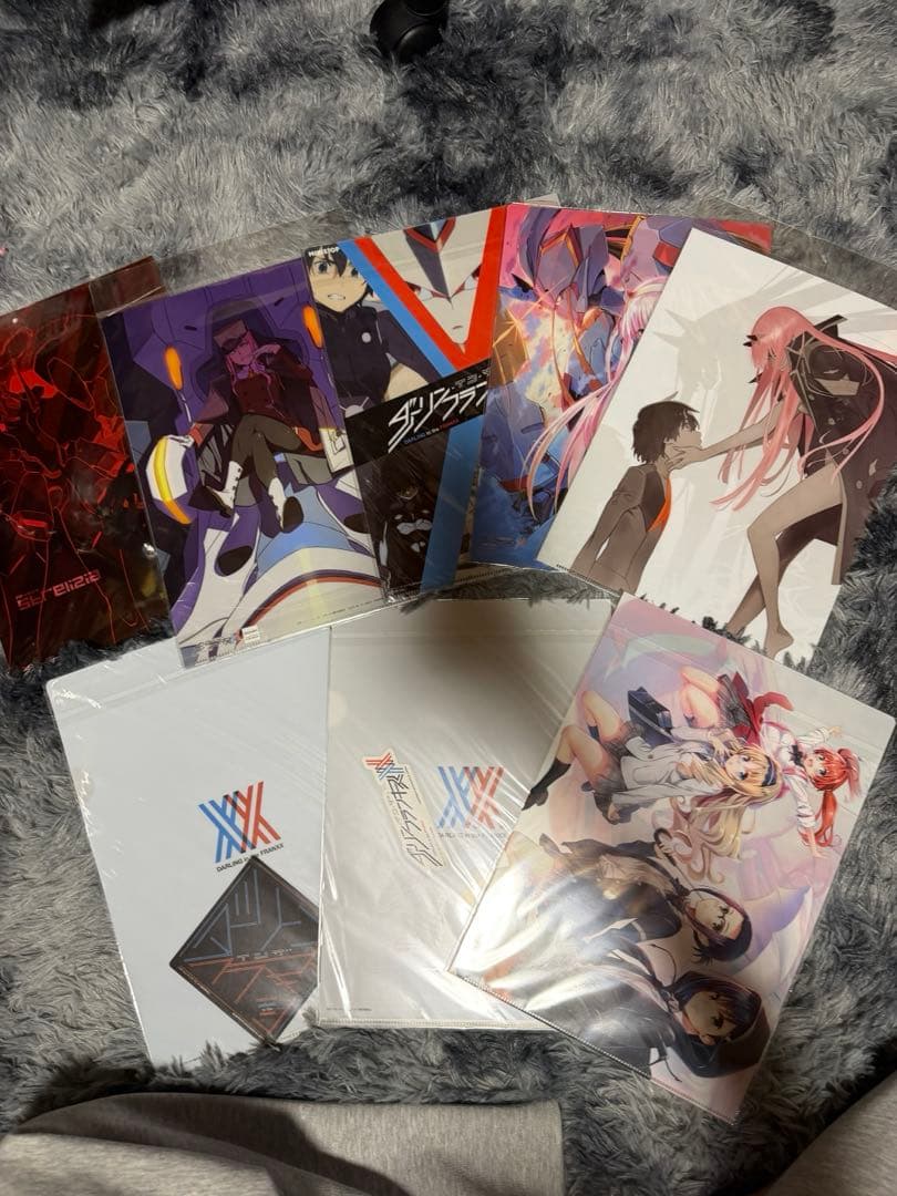 ダーリンインザフランキス グッズセット ダリフラ