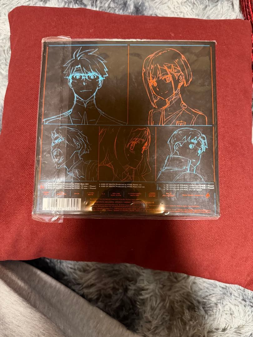 ダーリンインザフランキス グッズセット ダリフラ