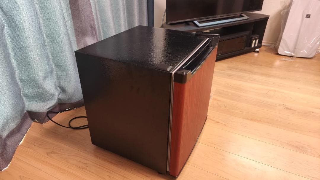 アイリスオーヤマ PRC-B051D-M ダークウッド