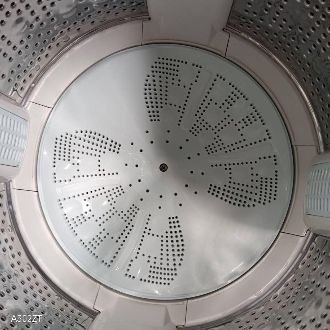 439 送料設置無料 日立洗濯機　8㌔ 1 9年製　冷蔵庫在庫あり　家庭用