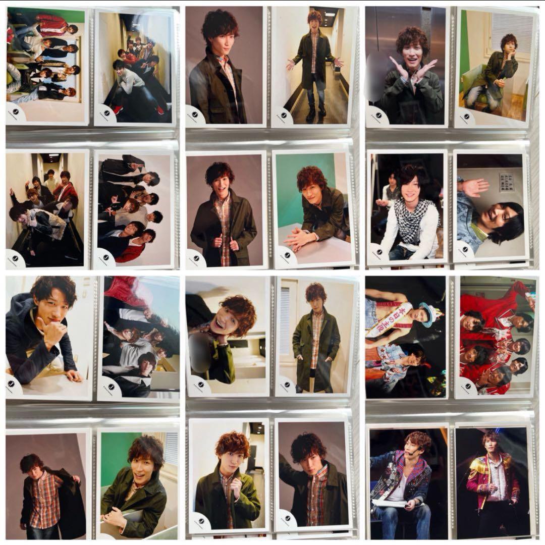 Man 公式写真 オリジナルフォト ステージフォト まとめ売り 渡辺翔太