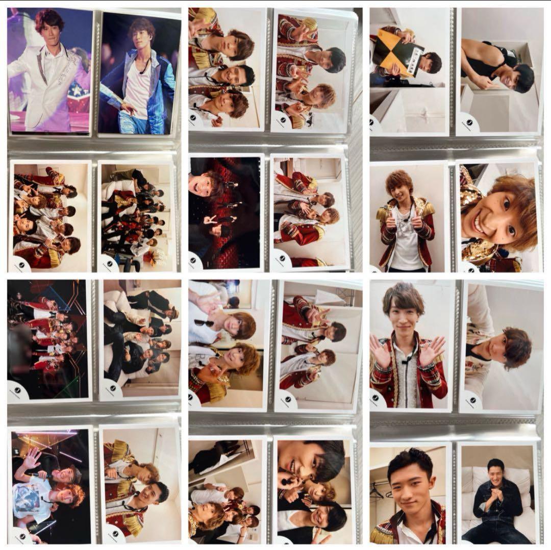 Man 公式写真 オリジナルフォト ステージフォト まとめ売り 渡辺翔太