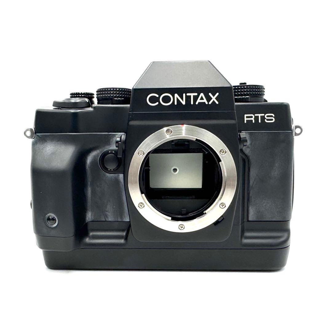超希少！未使用保管品 CONTAX RTS III コンタックス フィルムカメラ