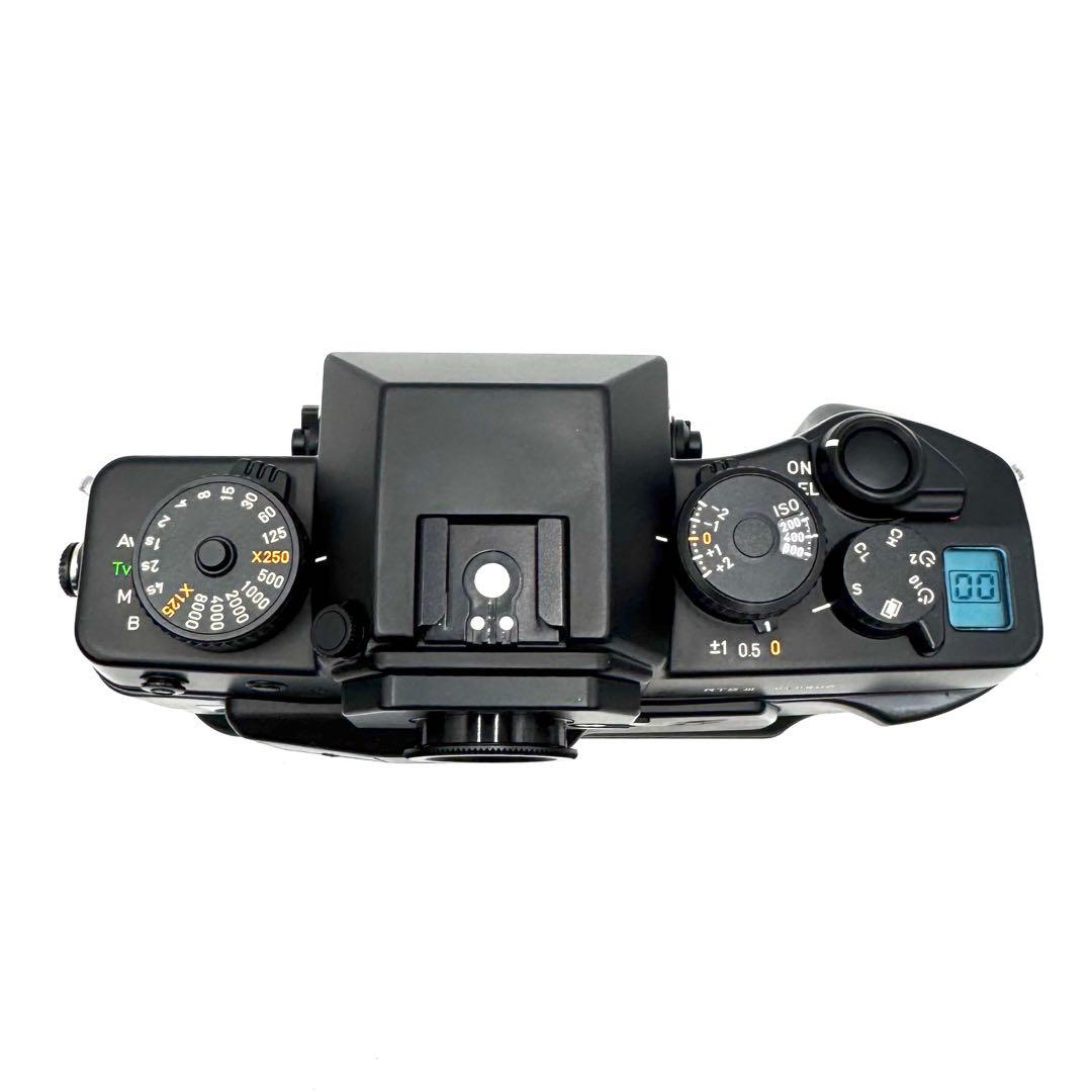 超希少！未使用保管品 CONTAX RTS III コンタックス フィルムカメラ
