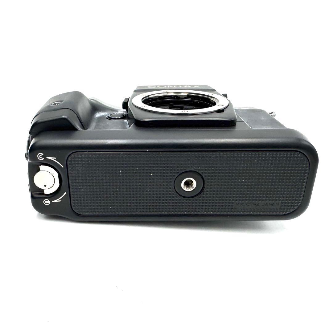 超希少！未使用保管品 CONTAX RTS III コンタックス フィルムカメラ