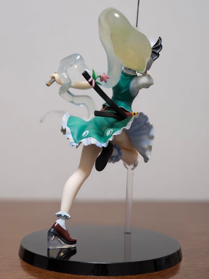 ベルファイン 東方Project 魂魄妖夢 完成品フィギュア