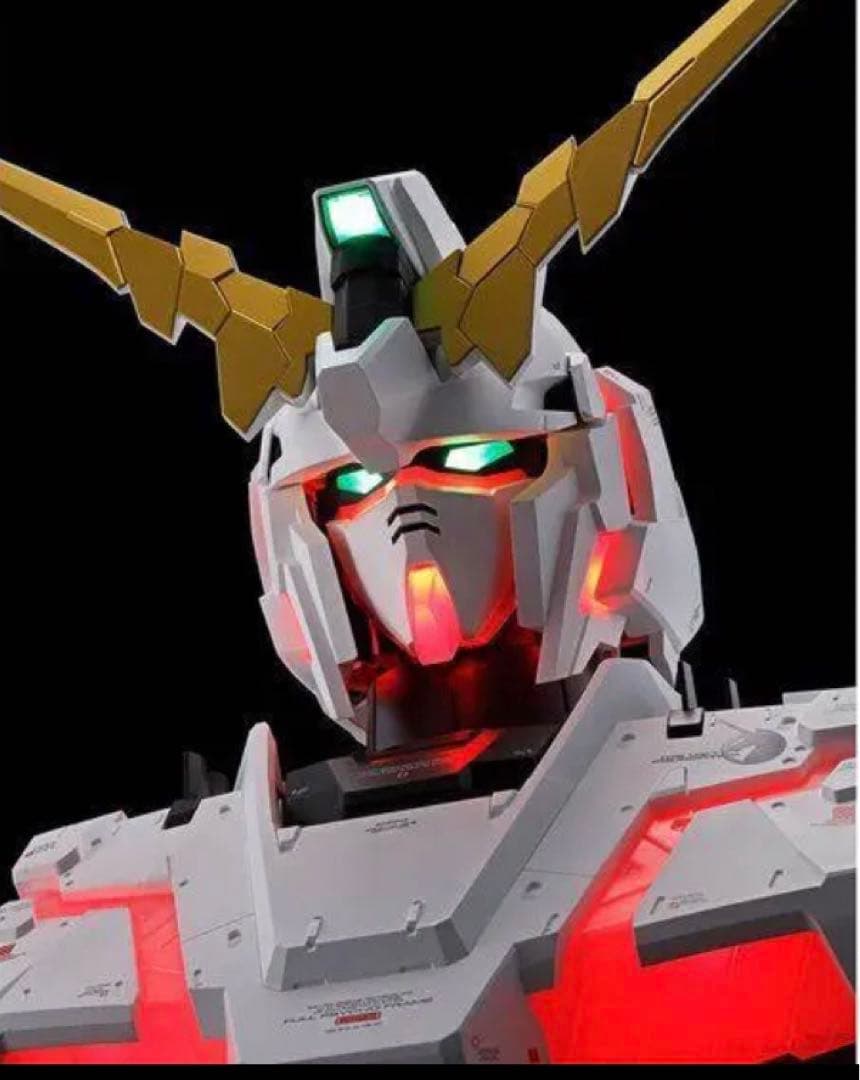 REAL EXPERIENCE MODEL RX-0 ユニコーンガンダム 未開封