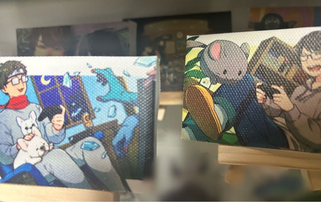 TOP4 グッズ まとめ