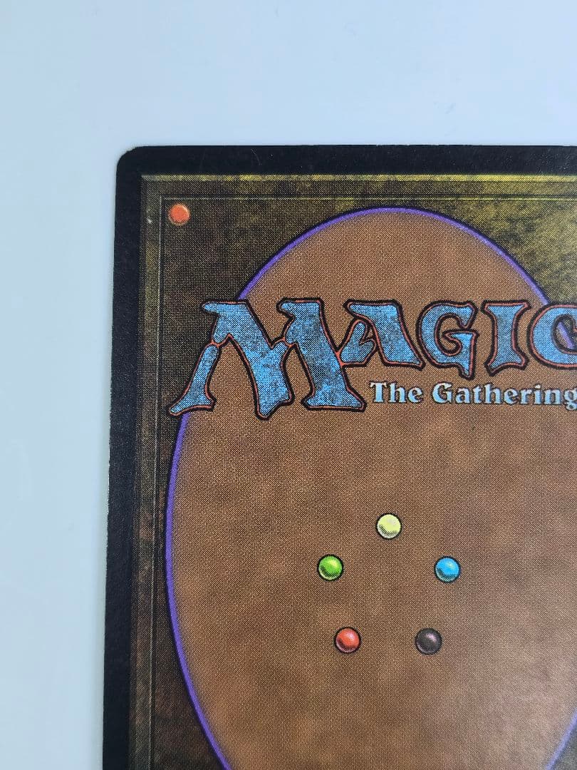 MTG 《大地の知識/Earthcraft》[TMP] 日本語