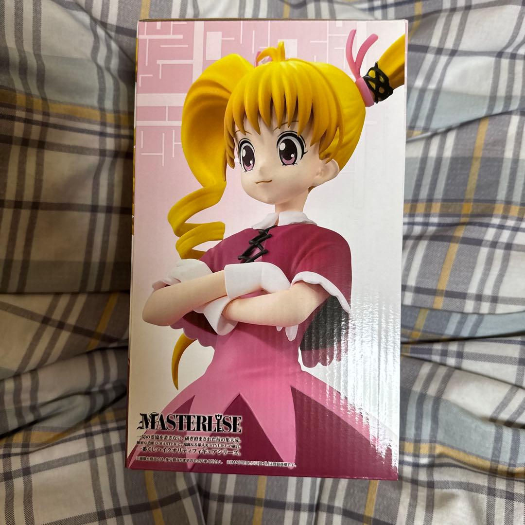 【即購入可】 HUNTER×HUNTER 一番くじ D賞 フィギュア ビスケ