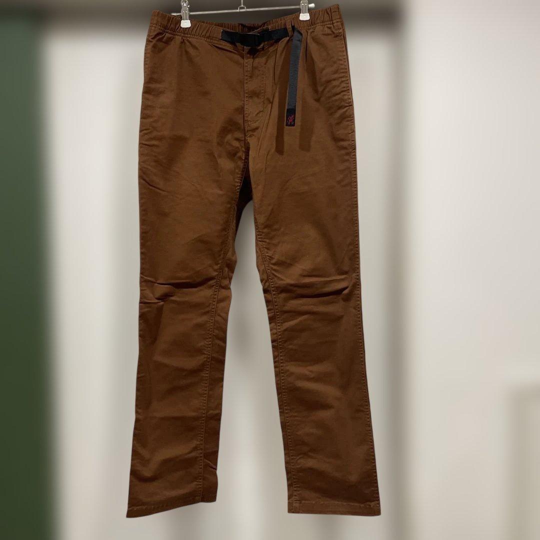 GRAMICCI グラミチNN-PANTS エヌエヌパンツ ブラウン