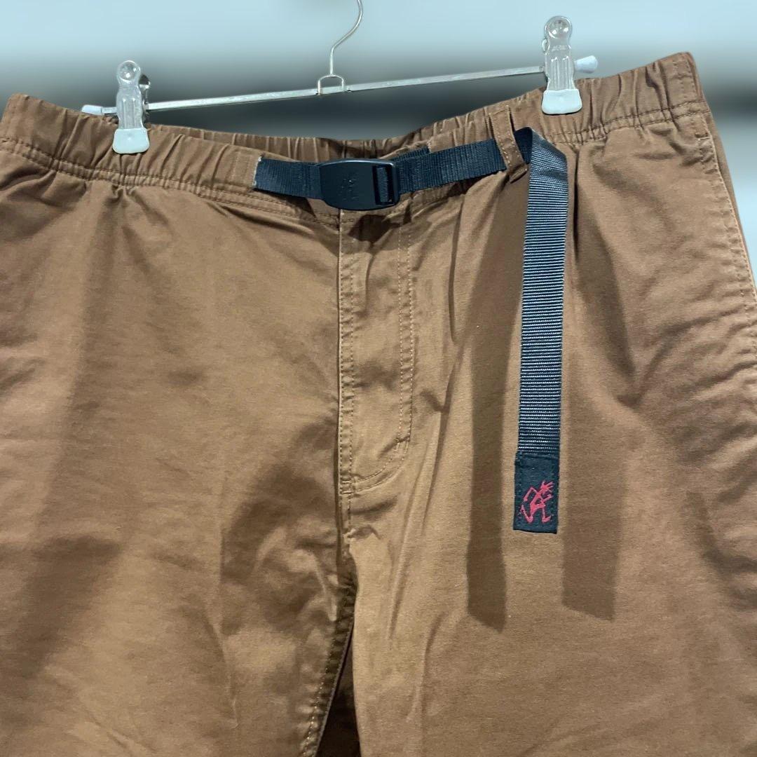 GRAMICCI グラミチNN-PANTS エヌエヌパンツ ブラウン