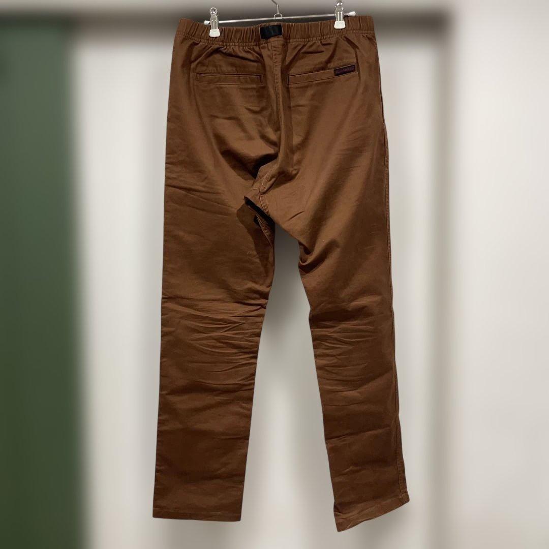 GRAMICCI グラミチNN-PANTS エヌエヌパンツ ブラウン