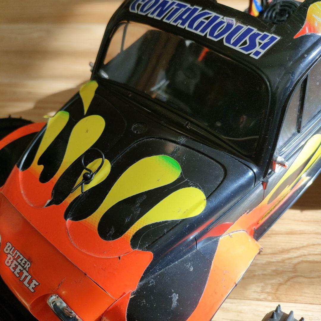 タミヤ　ブリッツァービートル