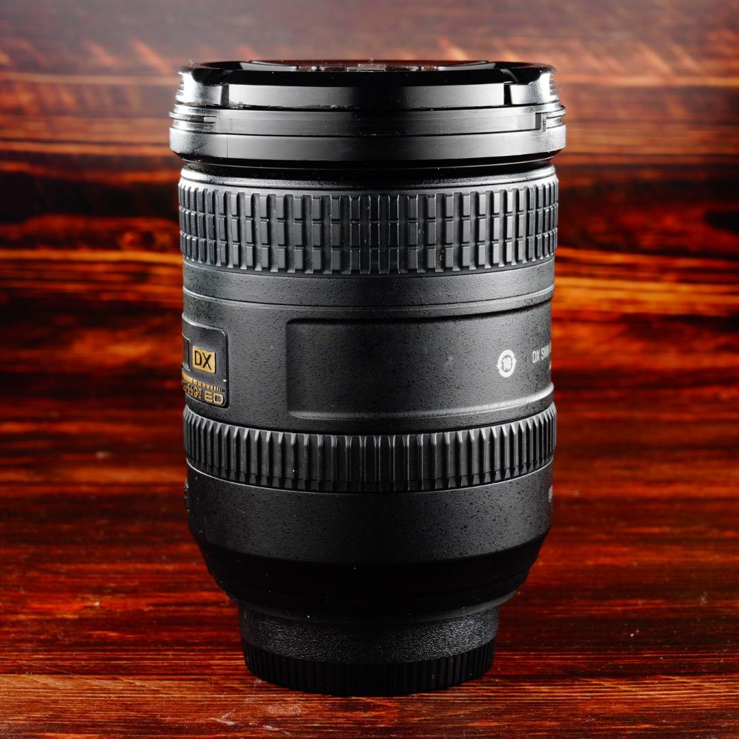 極上美品★ニコン 18-200mm VR II 便利ズーム 手ぶれ補正 173