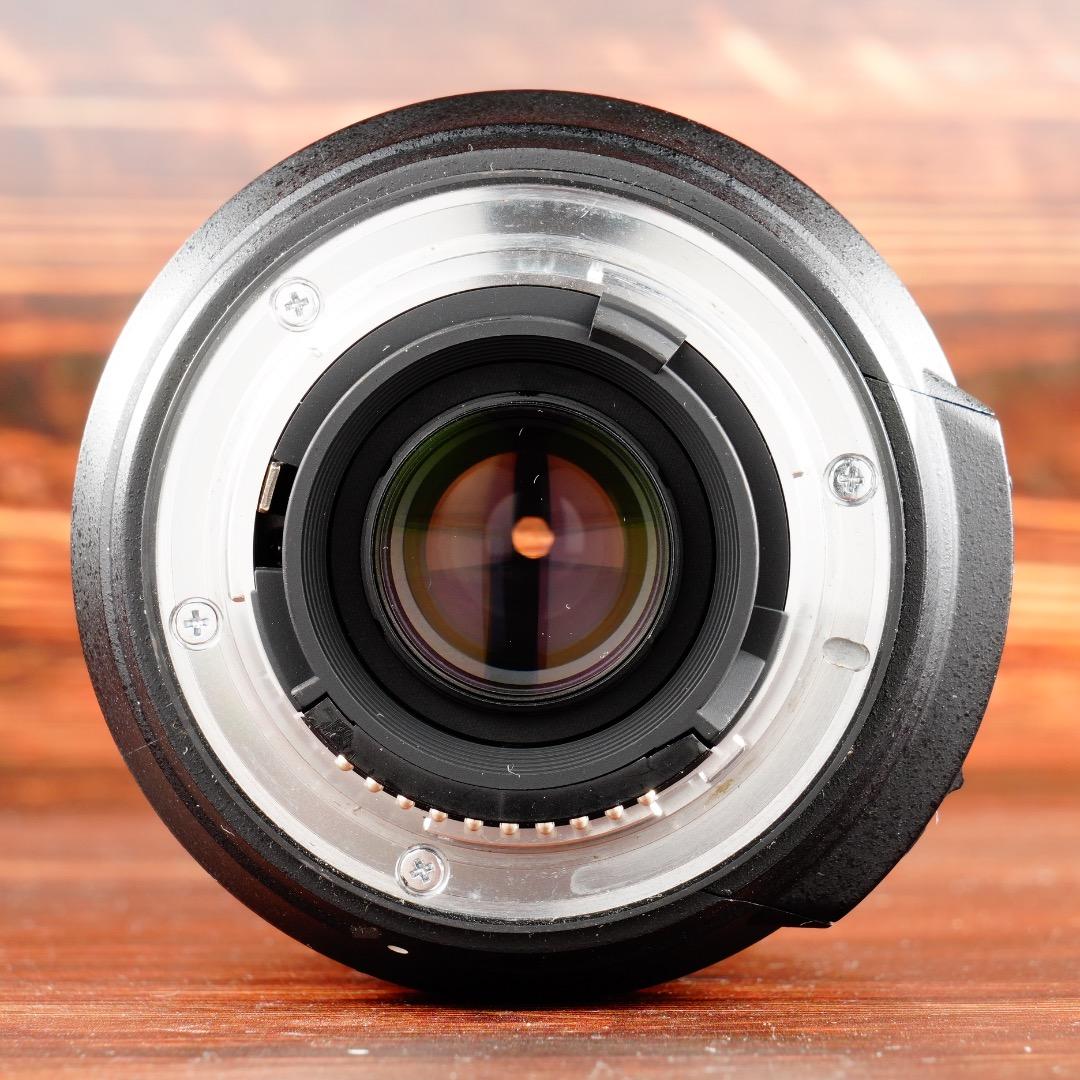 極上美品★ニコン 18-200mm VR II 便利ズーム 手ぶれ補正 173