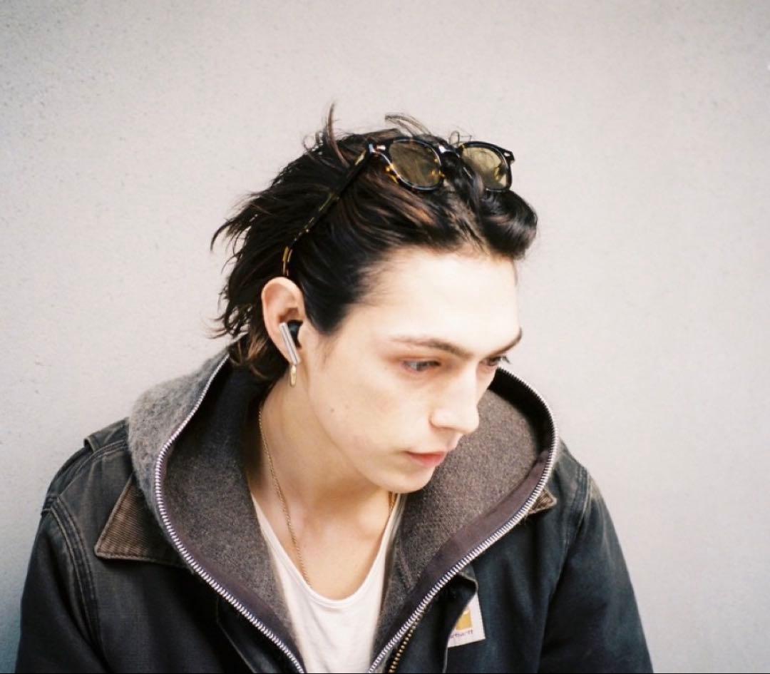 トップス our legacy FULL ZIP HOOD size44