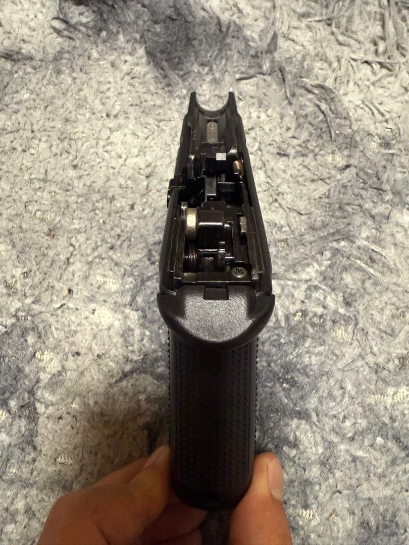 本日打切　東京マルイ　グロック19 Gen4/マグウェル付