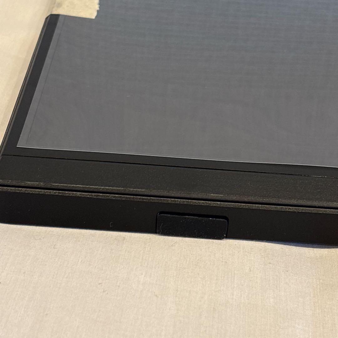 モバイル モニター タッチ スクリーン、15.6 インチ USBC ポータブル