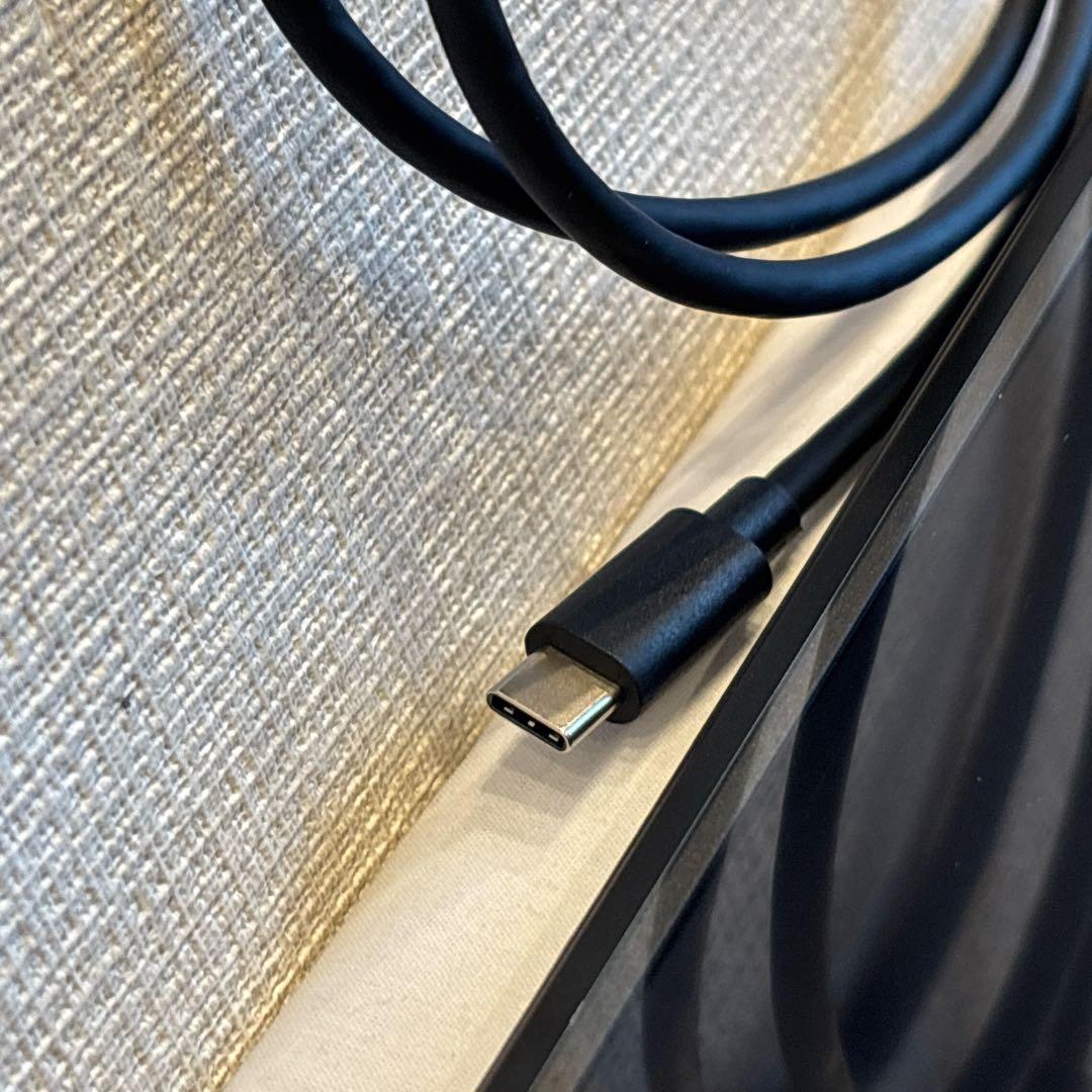 モバイル モニター タッチ スクリーン、15.6 インチ USBC ポータブル