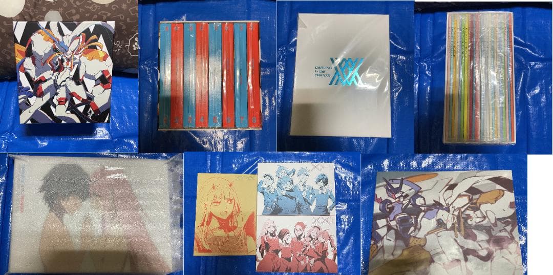 ダーリンインザフランキス　まとめ売り