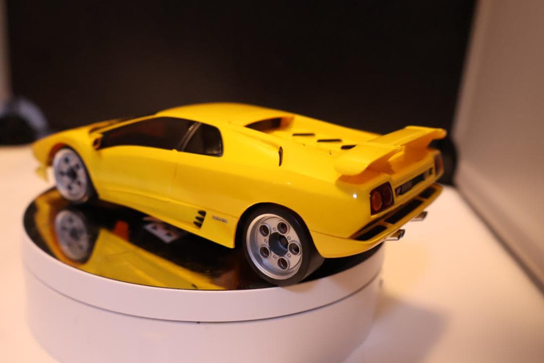 ホビーラジコン KYOSHO Mini-Z Lamborghini Diablo VT