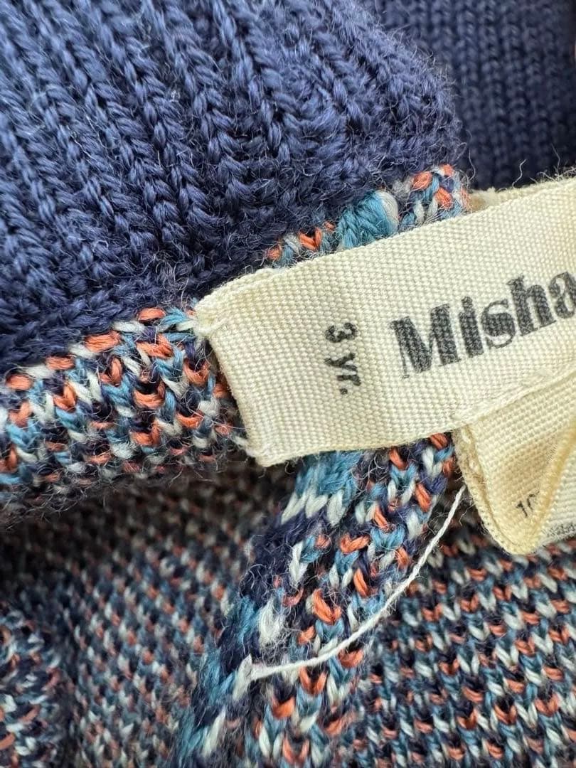 misha&puff ボトムス