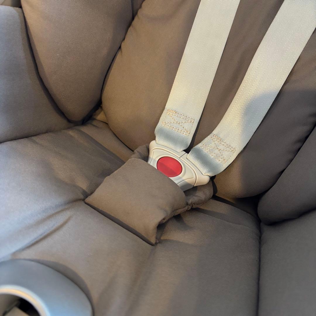 【値下げ中！！】【セット販売】サイベックスベビーシートCLOUD Z ・ベースZ