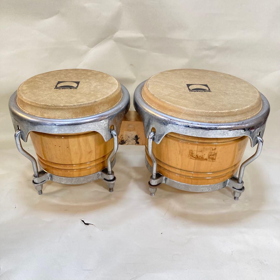 RhythmTech ボンゴ 打楽器
