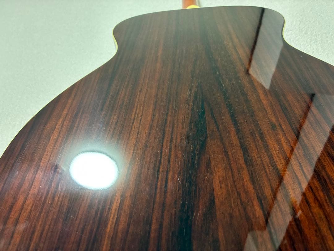 ギター YAMAHA FS830