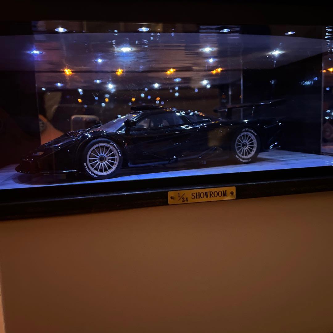 UT Modes Mclaren F1 GTR LM Long ショーケース付き