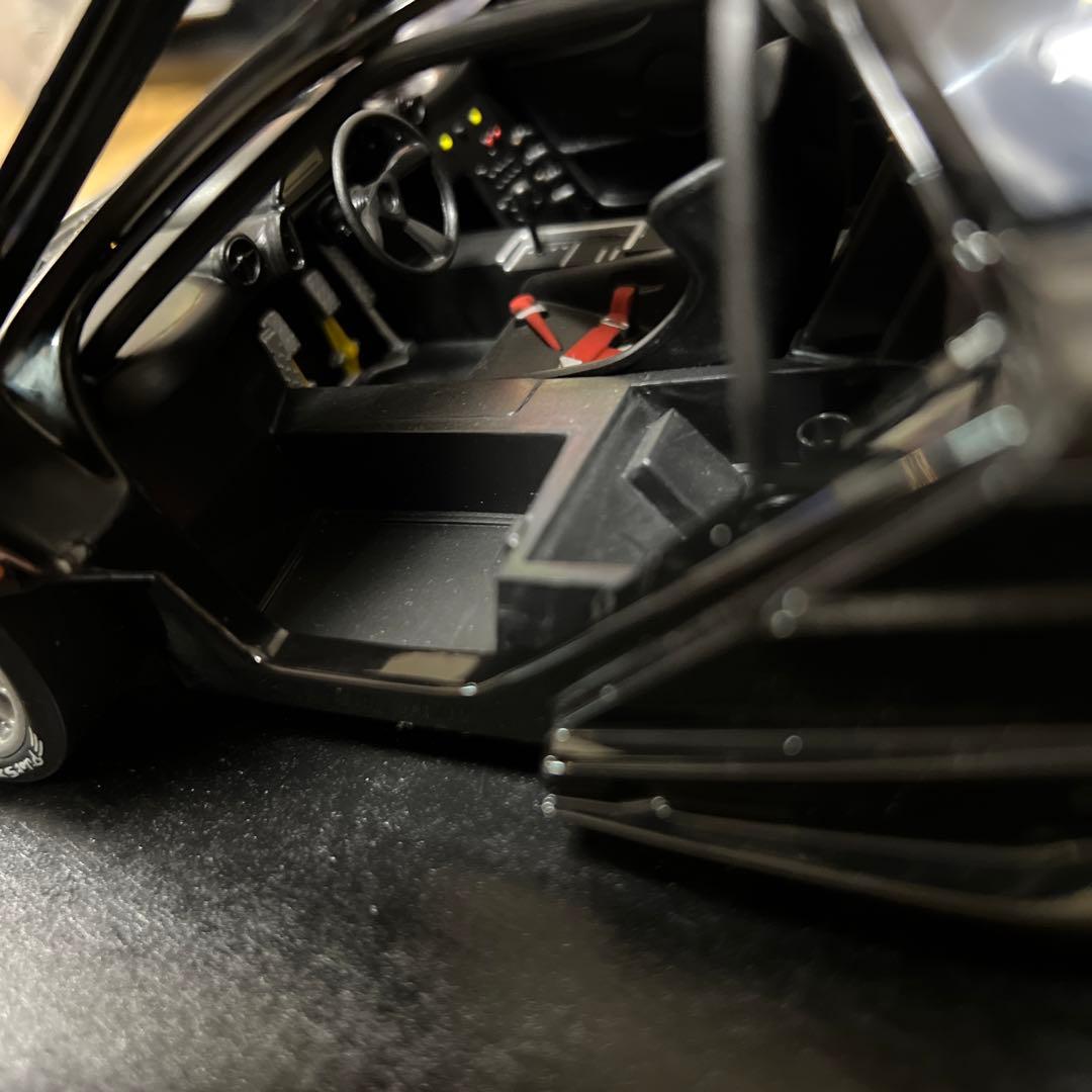 UT Modes Mclaren F1 GTR LM Long ショーケース付き