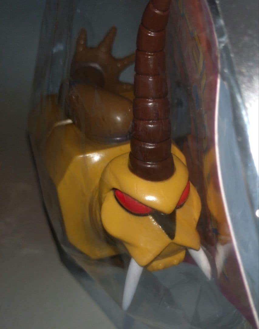 ベアモデル ソフビ マジンガーZ 第6話 登場ダンチェル[G8]未使用未開封 品