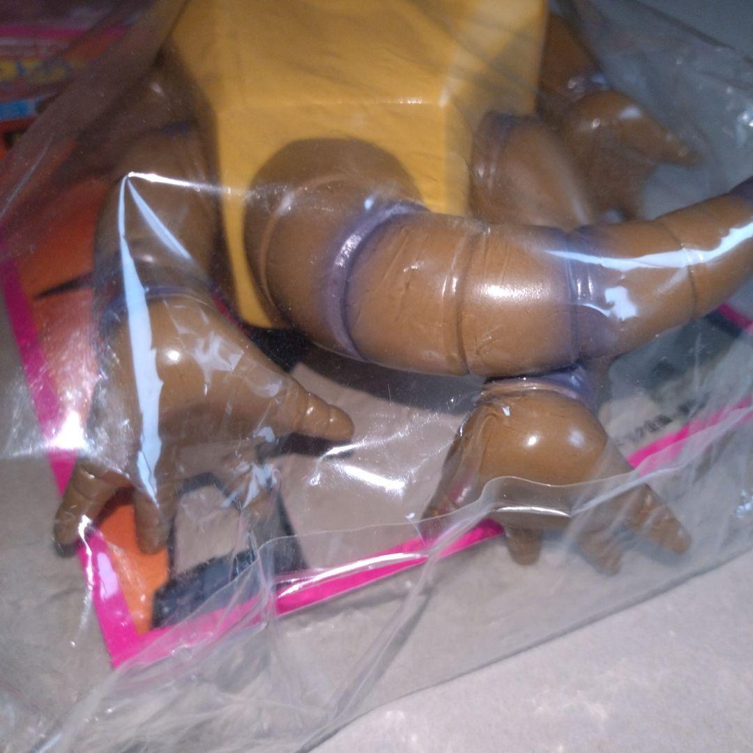 ベアモデル ソフビ マジンガーZ 第6話 登場ダンチェル[G8]未使用未開封 品