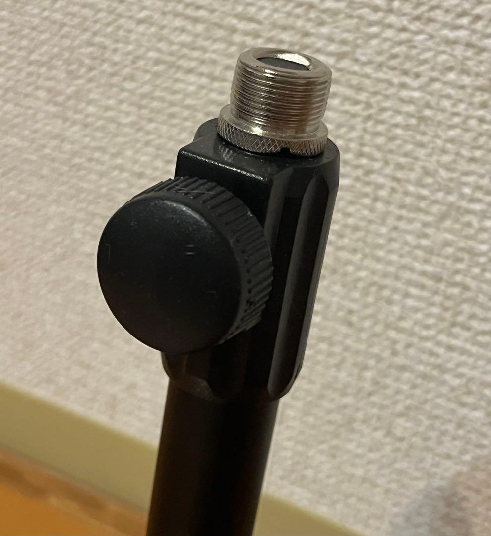 オーディオテクニカ AT2020 ショットマウント ポップガード マイクスタンド