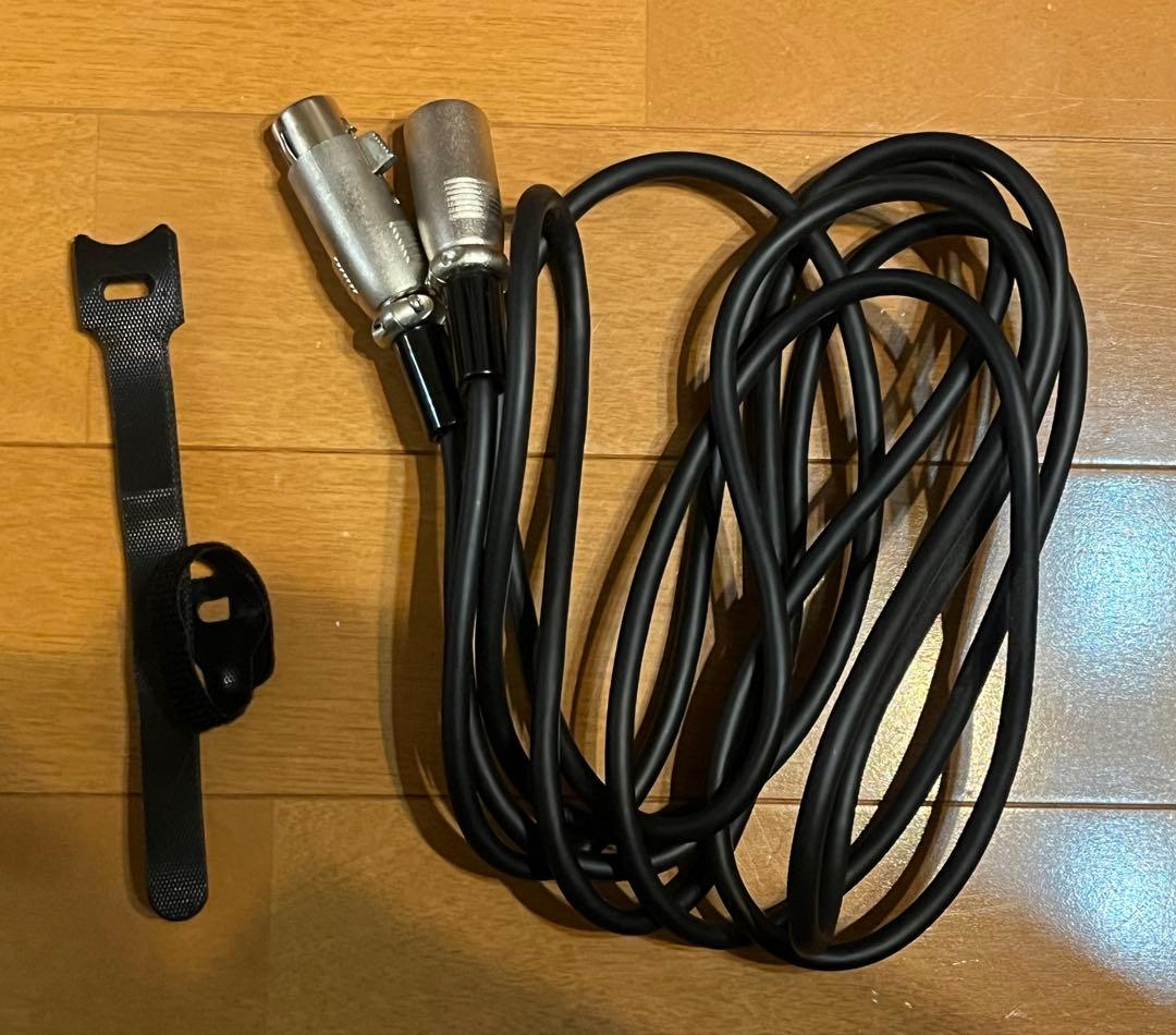 オーディオテクニカ AT2020 ショットマウント ポップガード マイクスタンド