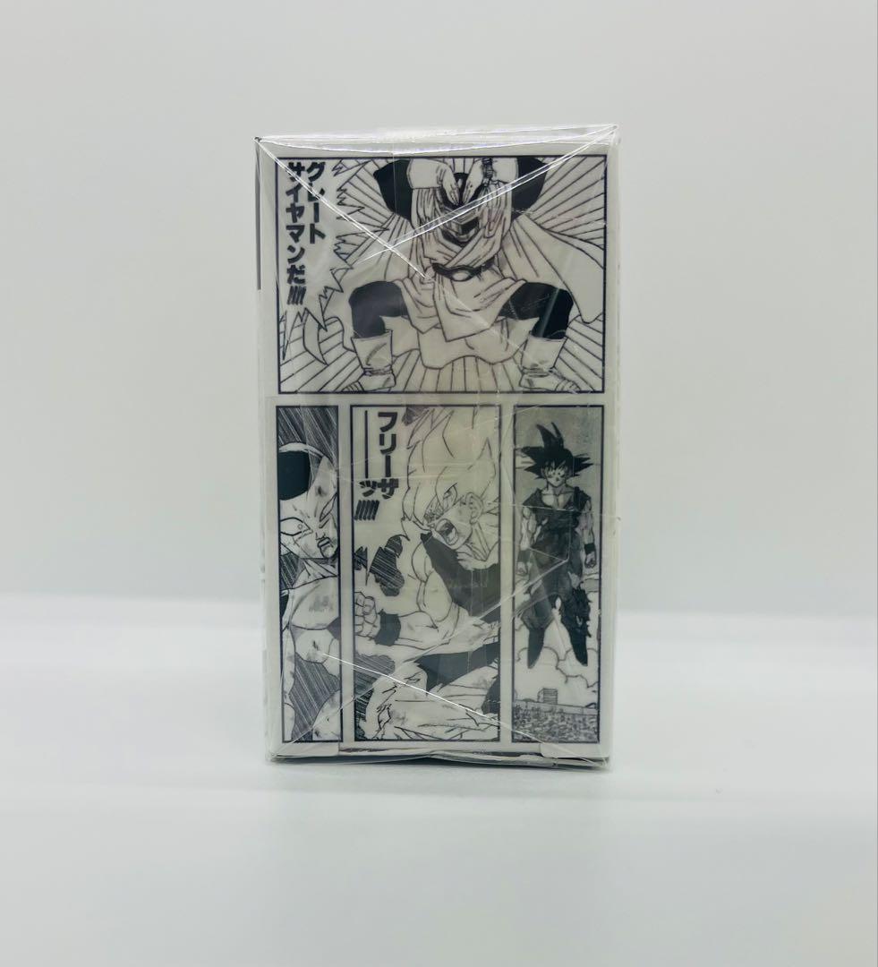 【新品未開封品】ドラゴンボール　ロゴキカク　ジャンプ　50周年　50th