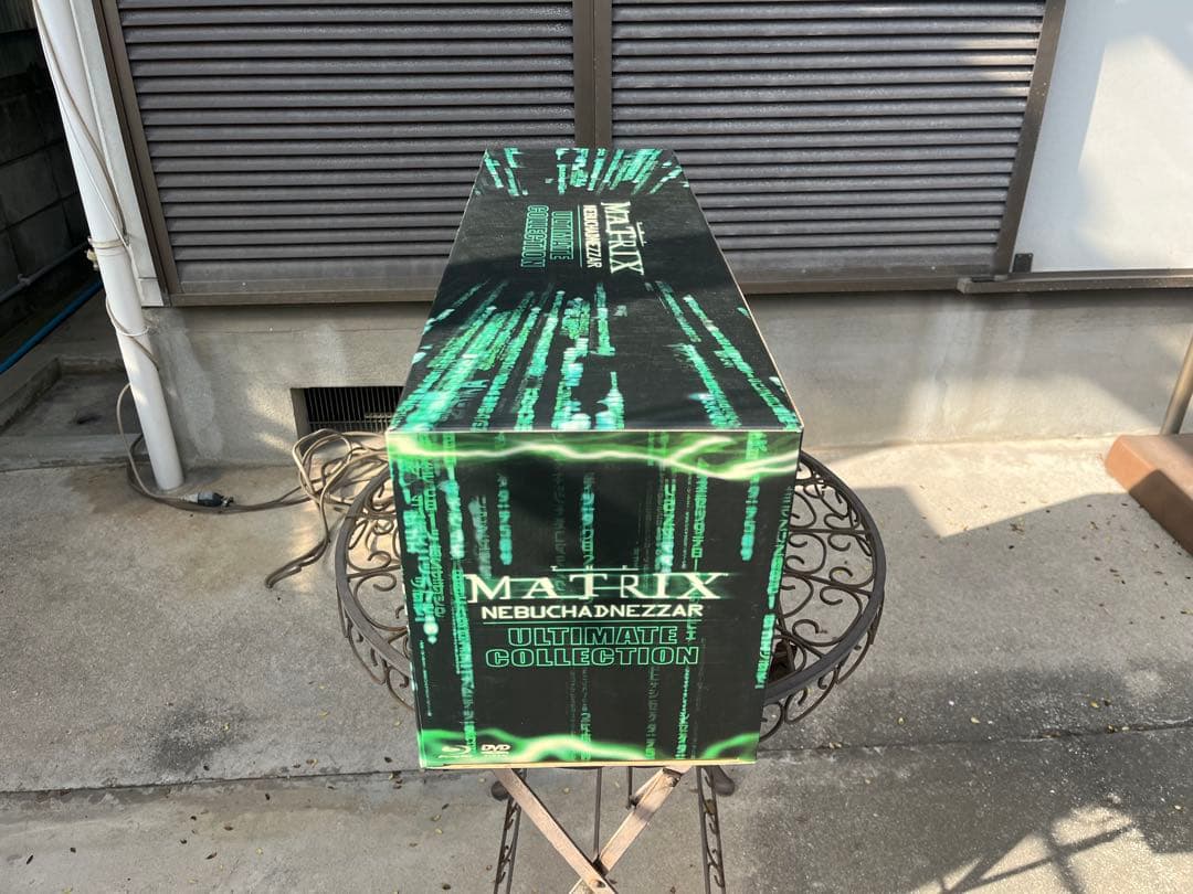 期間限定 値下げ! マトリックス・アルティメット・コレクション ネブカデネザル号