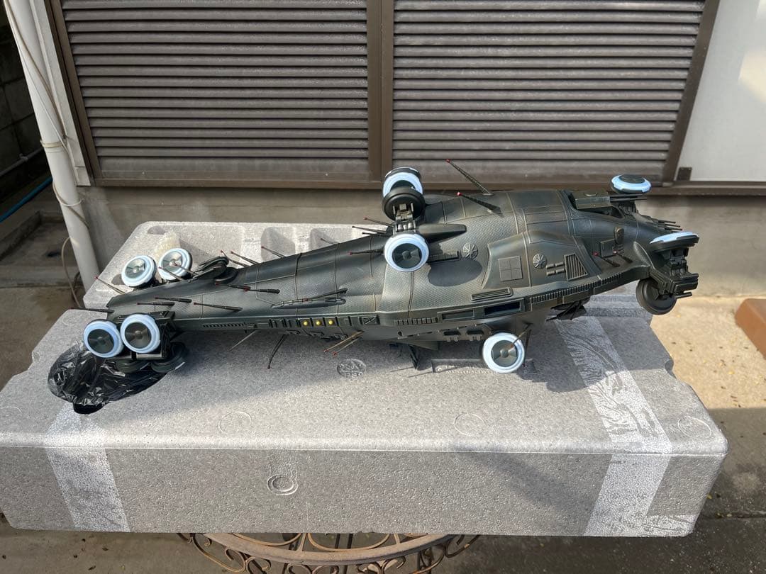 期間限定 値下げ! マトリックス・アルティメット・コレクション ネブカデネザル号