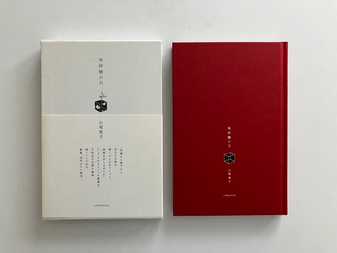 角砂糖の日 新装版 山尾悠子 初版第一刷発行