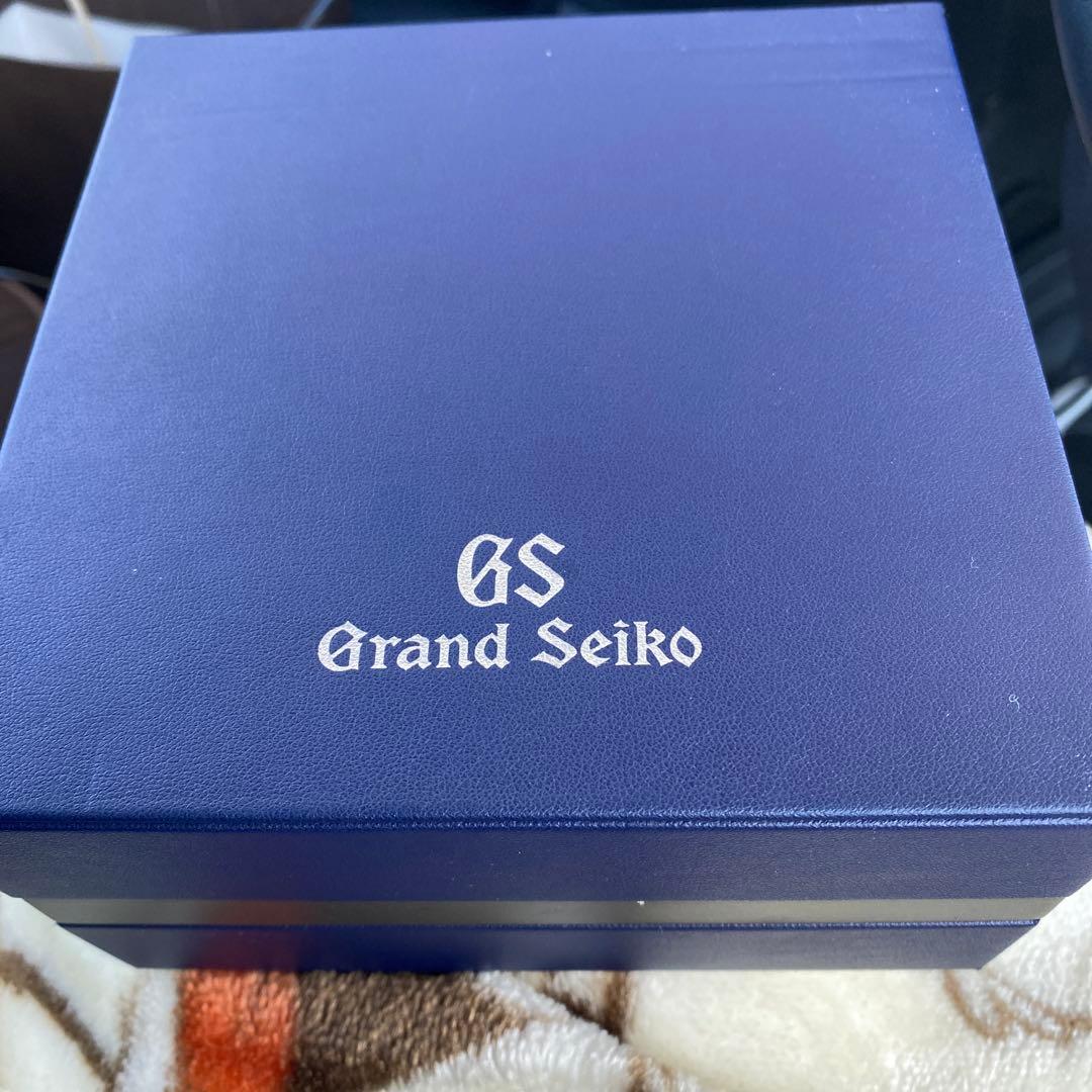 一無庵さま専用 Grand Seiko GMT 自動巻き 腕時計