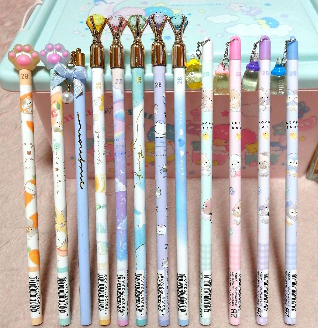 ◆NeNe◆様☆専用ページです(*´︶`*)ฅ消しゴム☆鉛筆キャップ