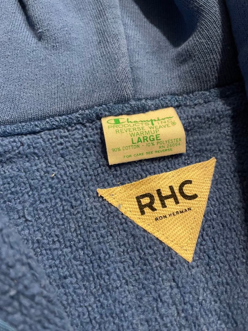 RHC RonHerman California Zip Hoodie パーカー