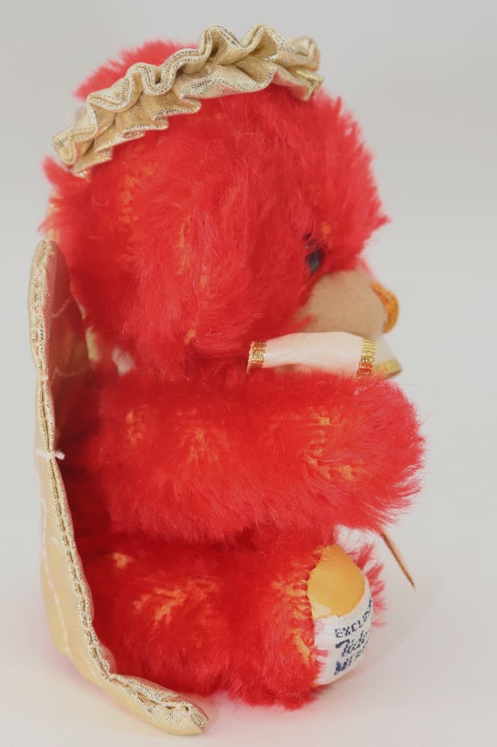 HOLIDAY CHEEKY CHERUB RED アメリカ限定マイクロチーキー