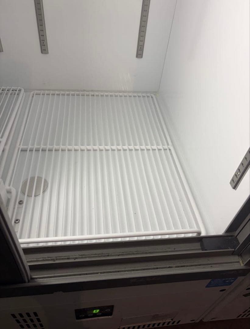 引き取り限定！フクシマガリレイ リーチインショーケース MSS-090GHWSR